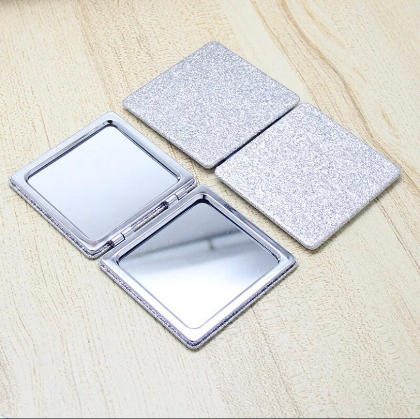 Cosmetic Mirror Double Sided
